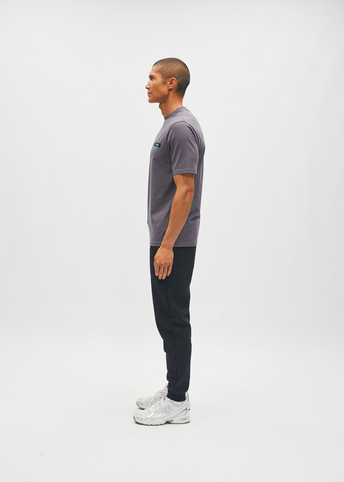 Nalin Tee Carbon Slate
