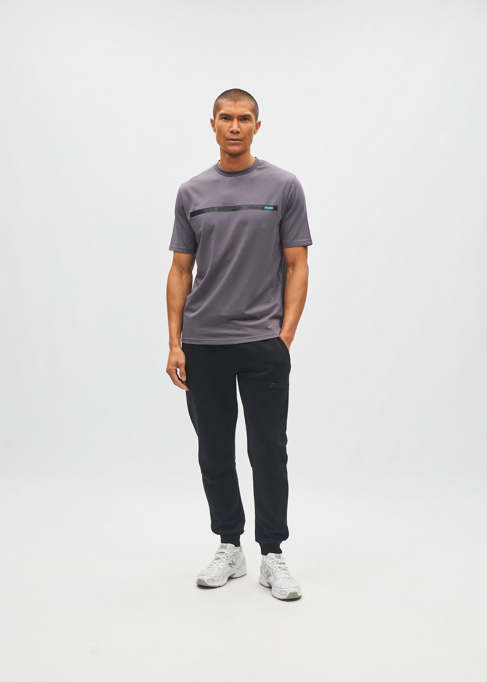 Nalin Tee Carbon Slate