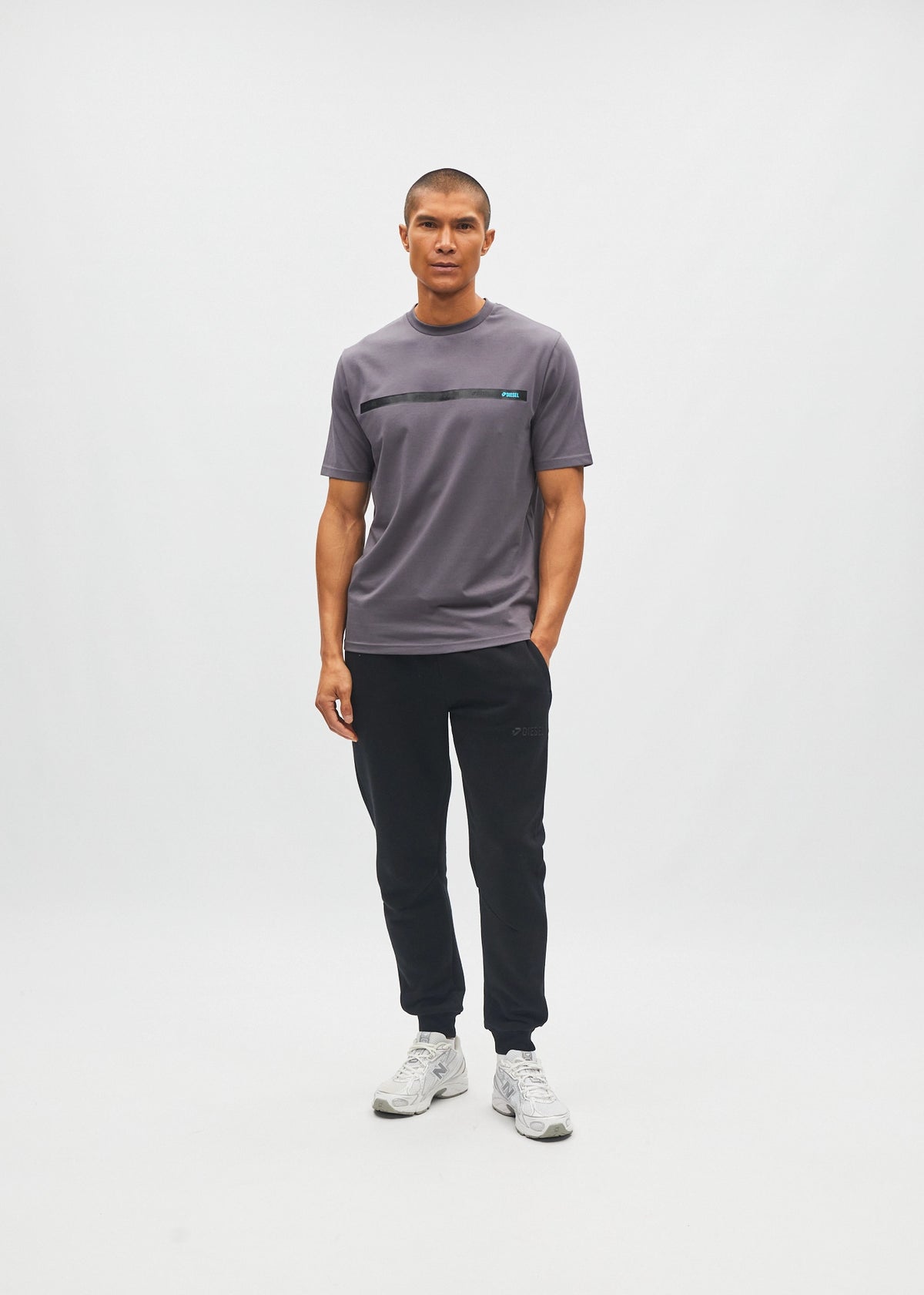 Nalin Tee Carbon Slate