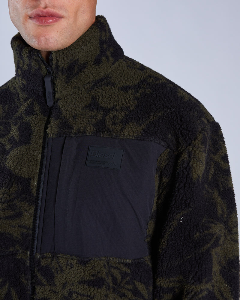 Neri Fleece Full Zip