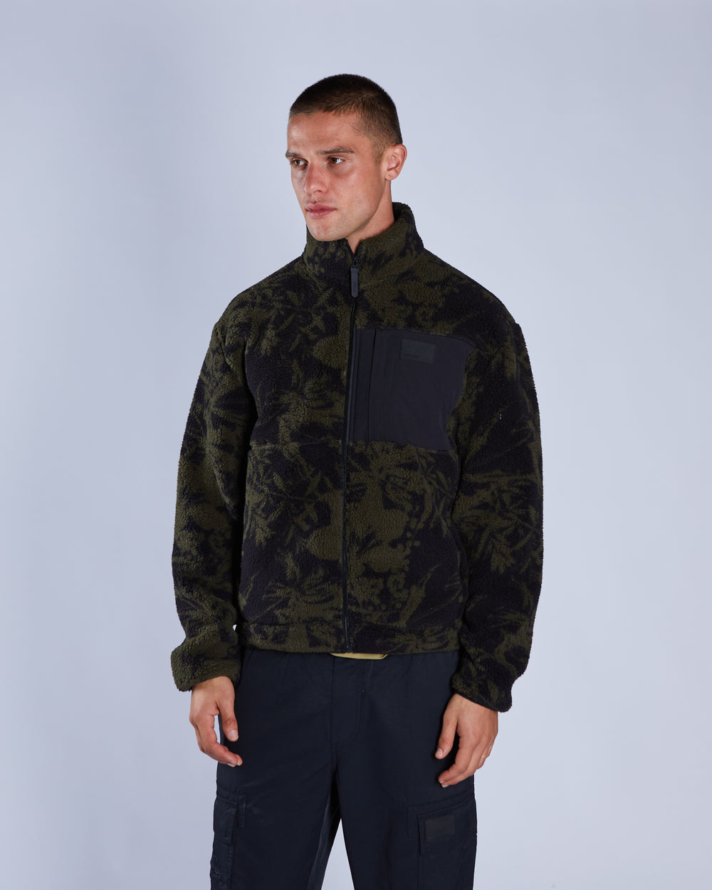 Neri Fleece Full Zip