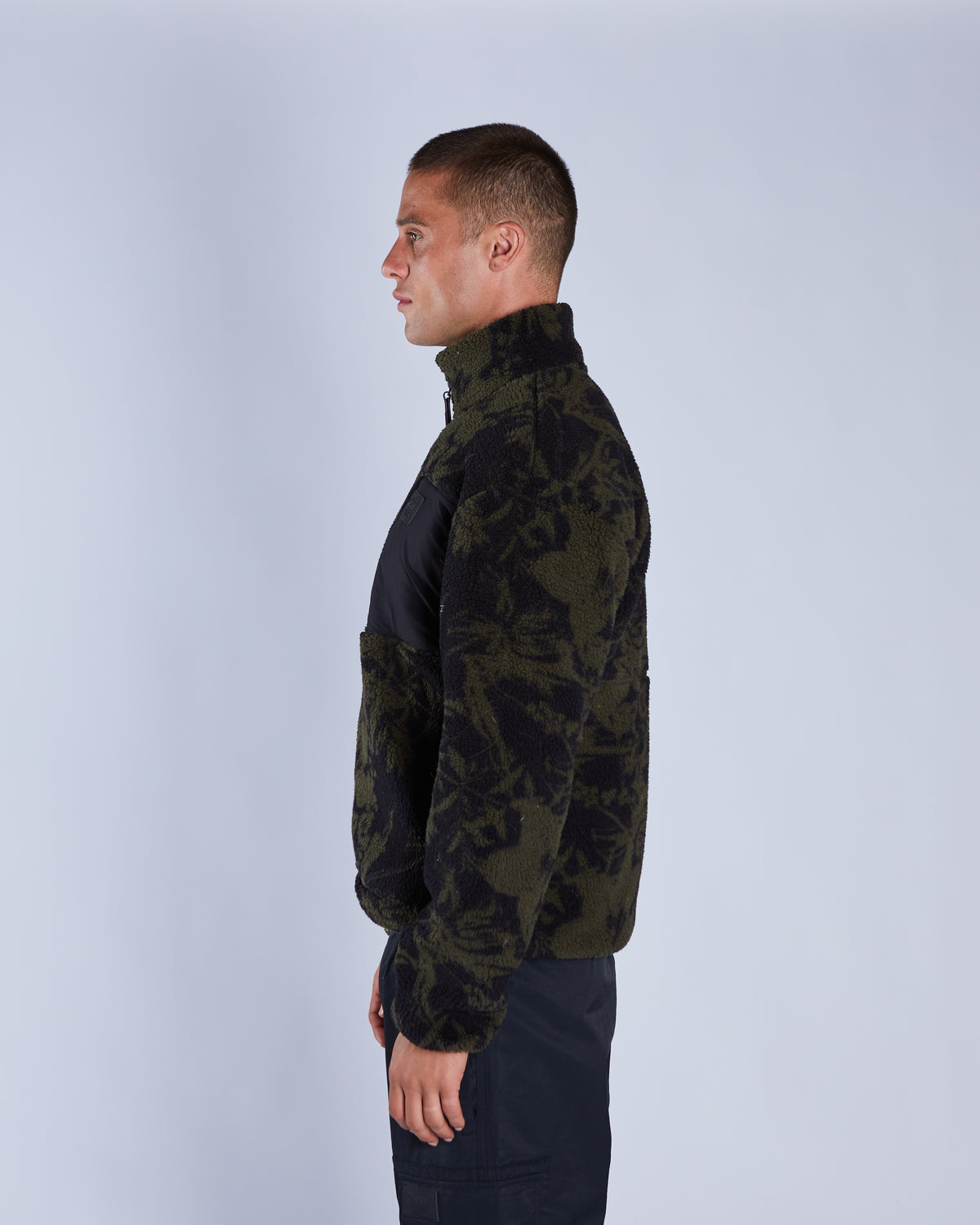 Neri Fleece Full Zip