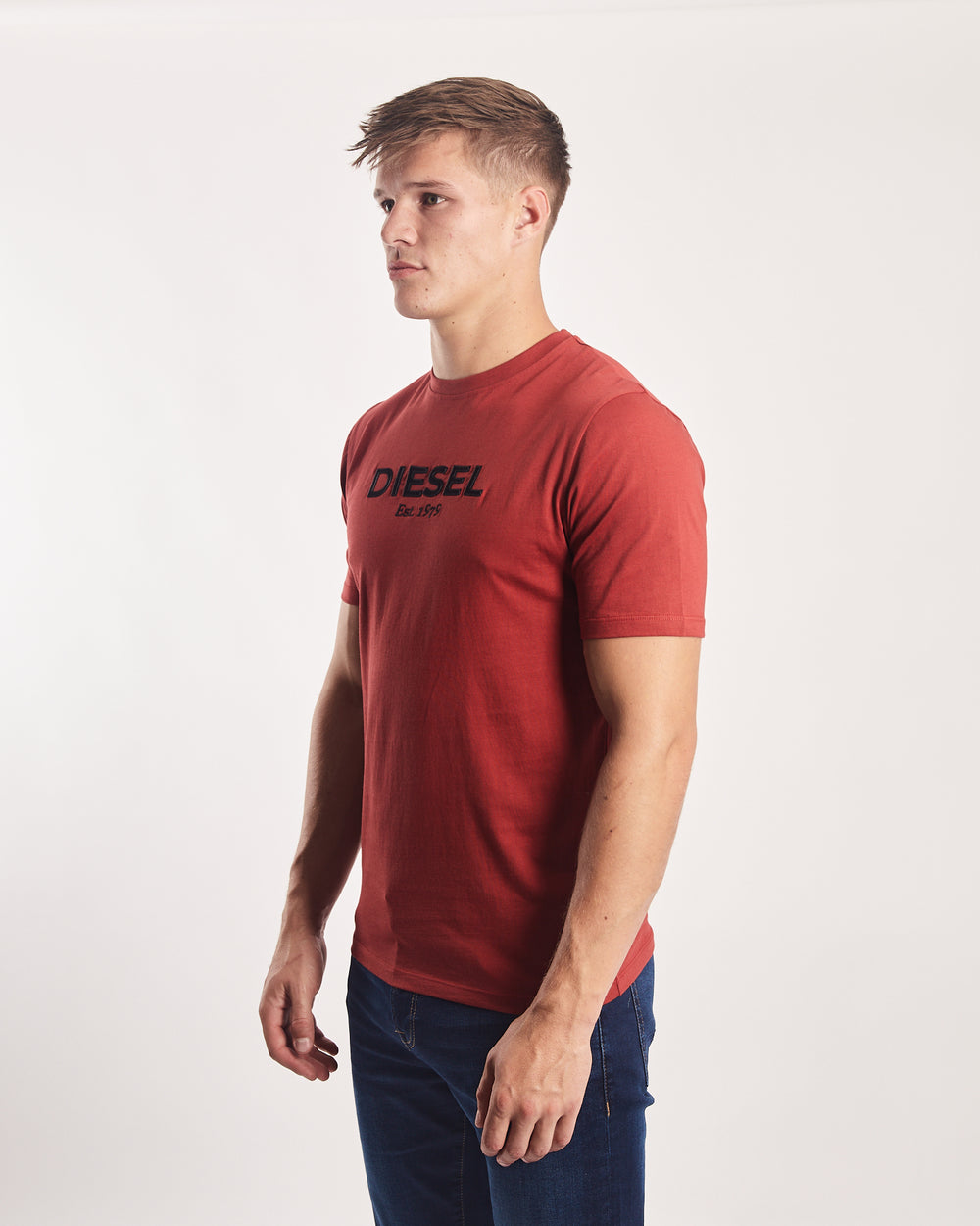 Newport Tee Rosewood