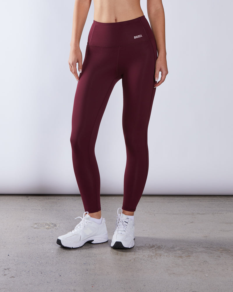 Mila UHR Pant Deep Orchid