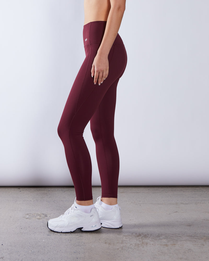 Mila UHR Pant Deep Orchid