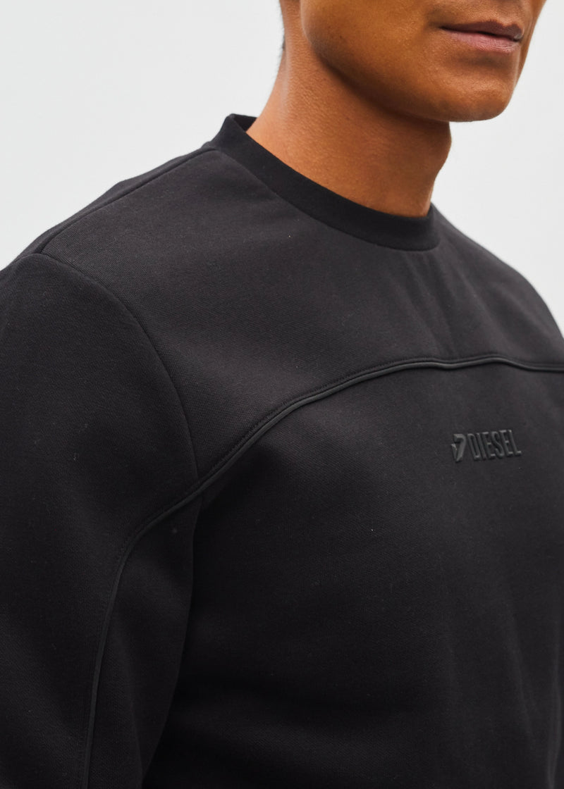 Noe Sweatshirt New Black