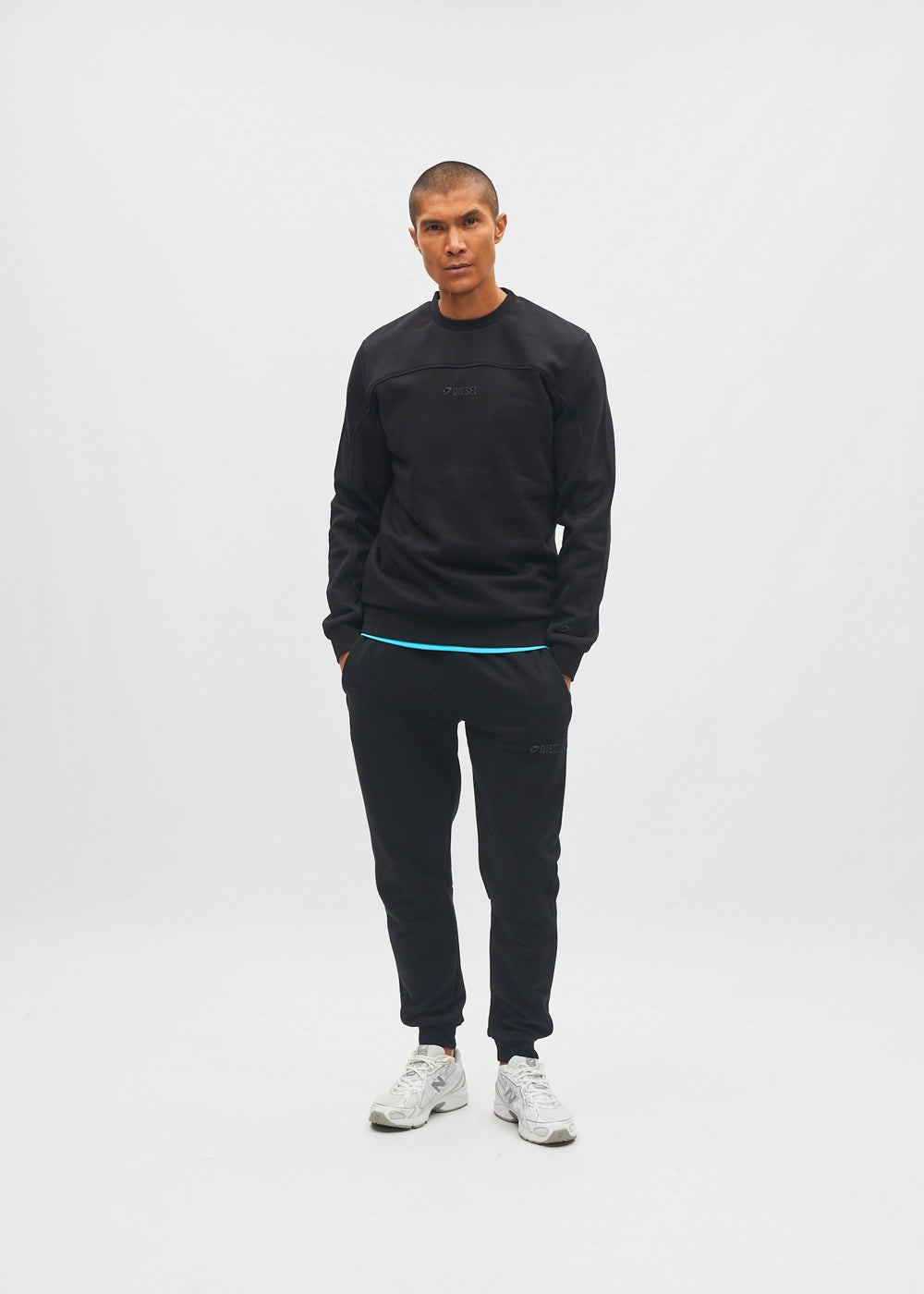 Noe Sweatshirt New Black