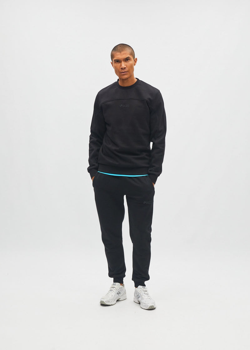 Noe Sweatshirt New Black