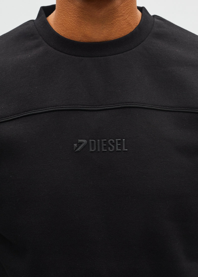 Noe Sweatshirt New Black