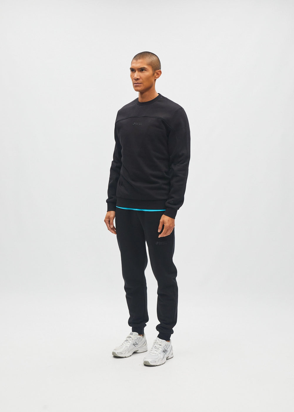 Noe Sweatshirt New Black