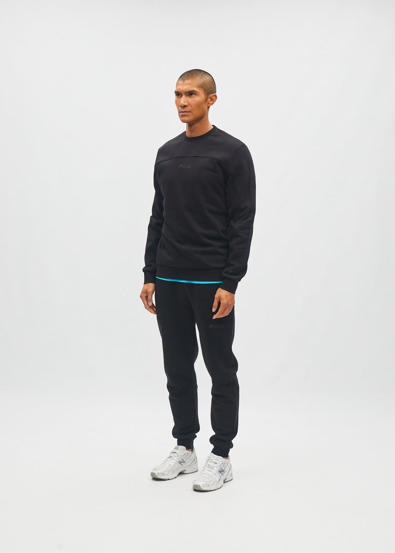 Noe Sweatshirt New Black