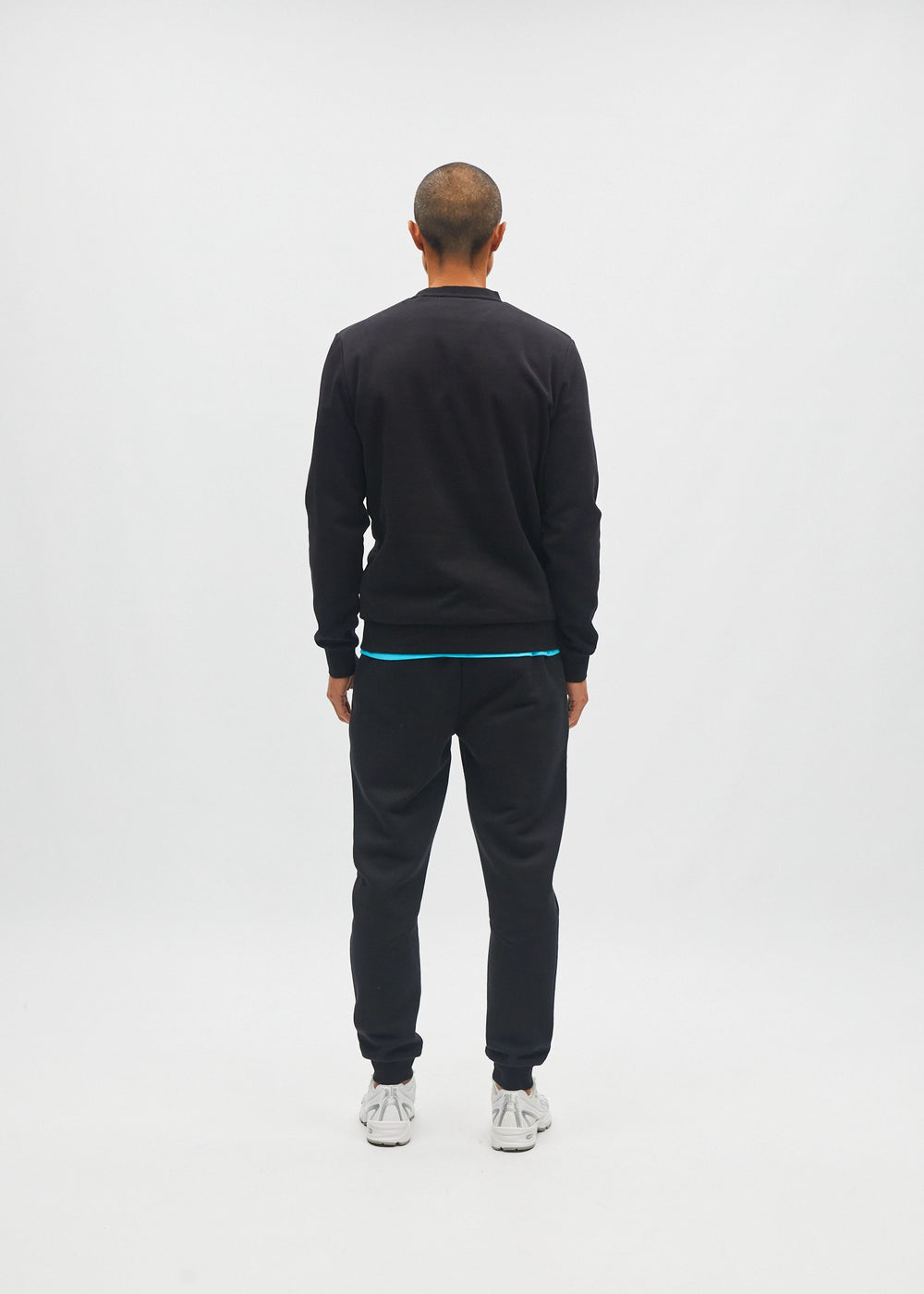 Noe Sweatshirt New Black
