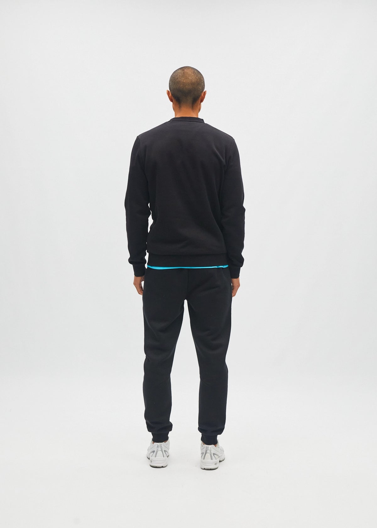 Noe Sweatshirt New Black