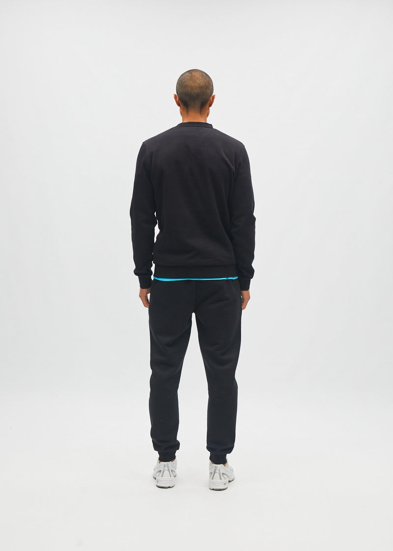 Noe Sweatshirt New Black