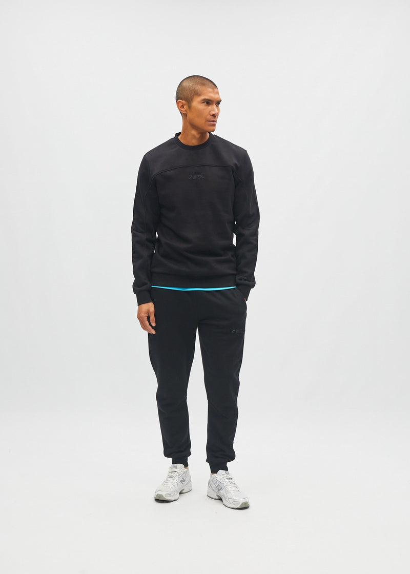 Noe Sweatshirt New Black