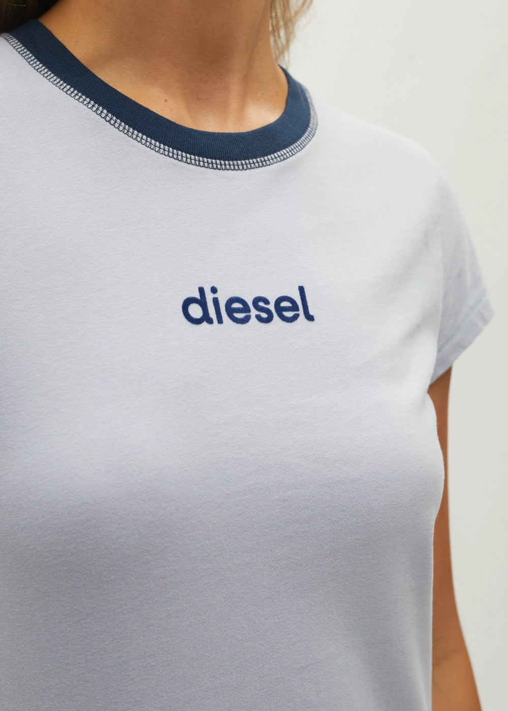 Noma Tee Frosted Blue