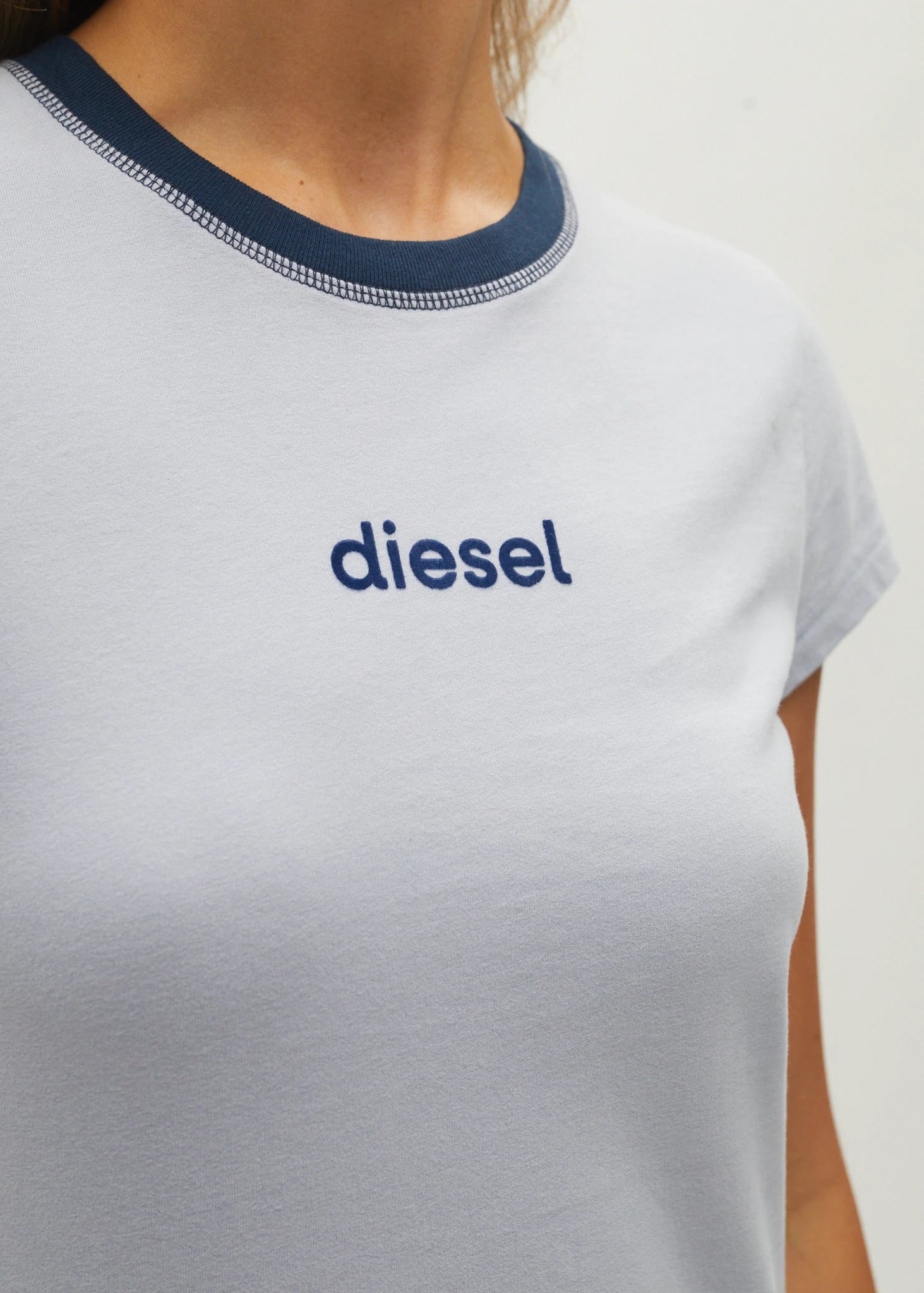 Noma Tee Frosted Blue