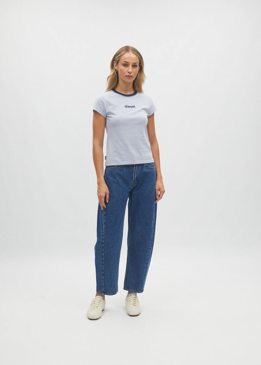 Noma Tee Frosted Blue