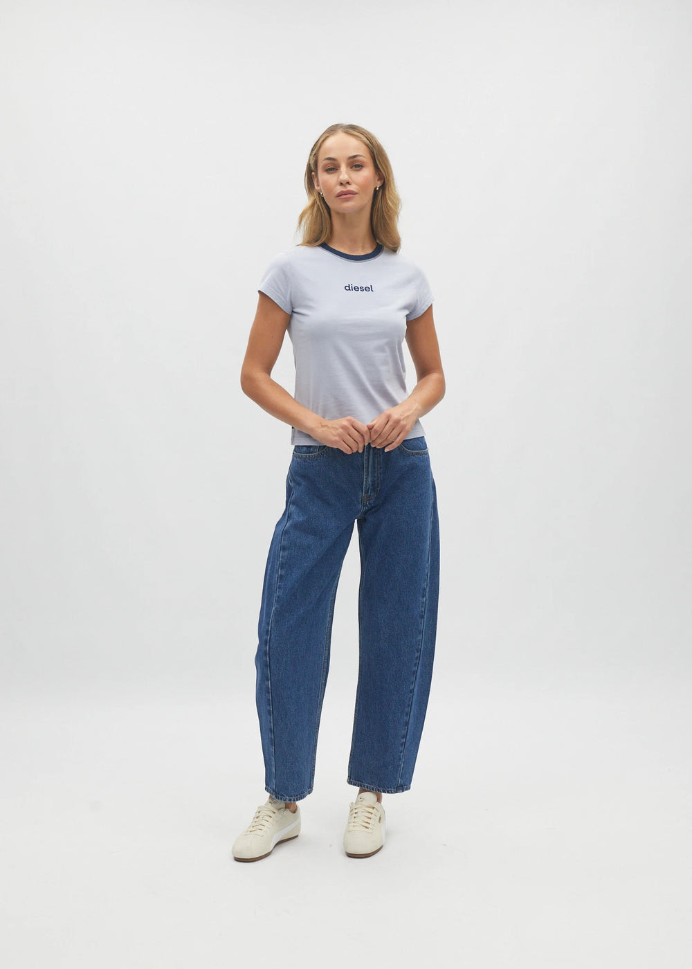 Noma Tee Frosted Blue