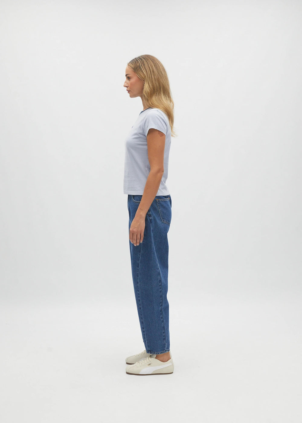 Noma Tee Frosted Blue