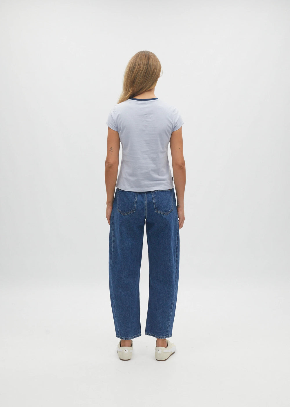 Noma Tee Frosted Blue