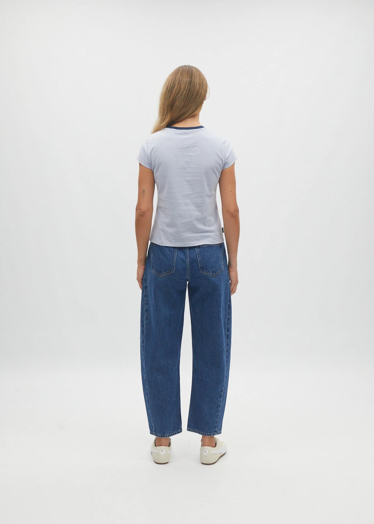 Noma Tee Frosted Blue