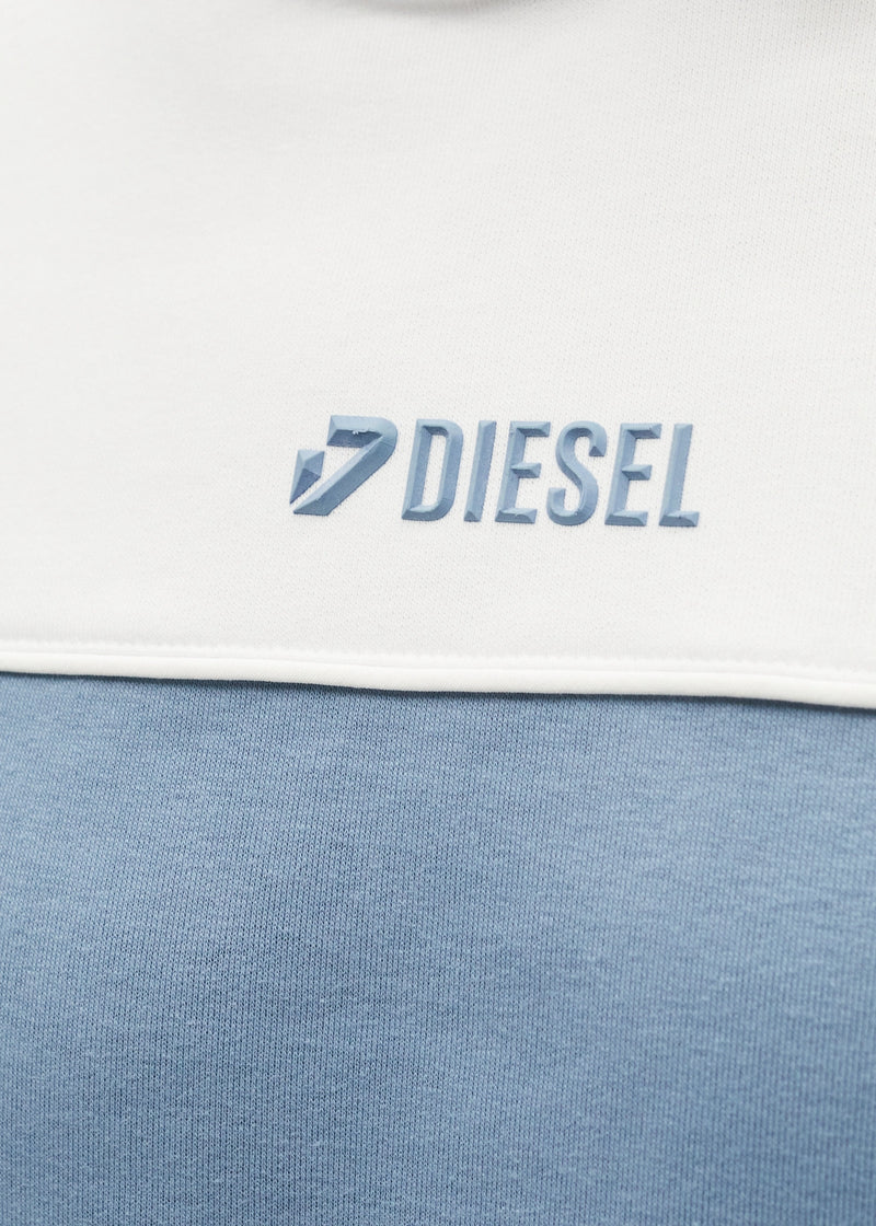 Norman Hoodie Optic White