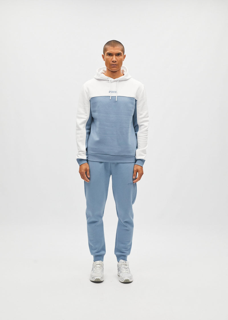 Norman Hoodie Optic White