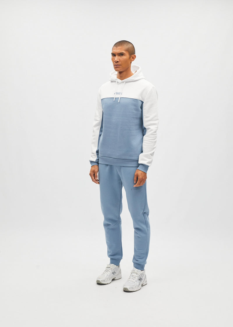 Norman Hoodie Optic White