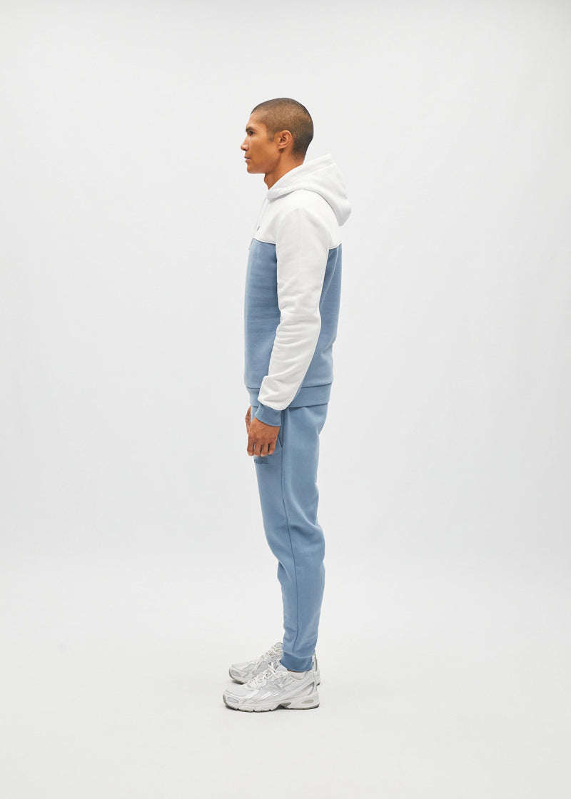 Norman Hoodie Optic White