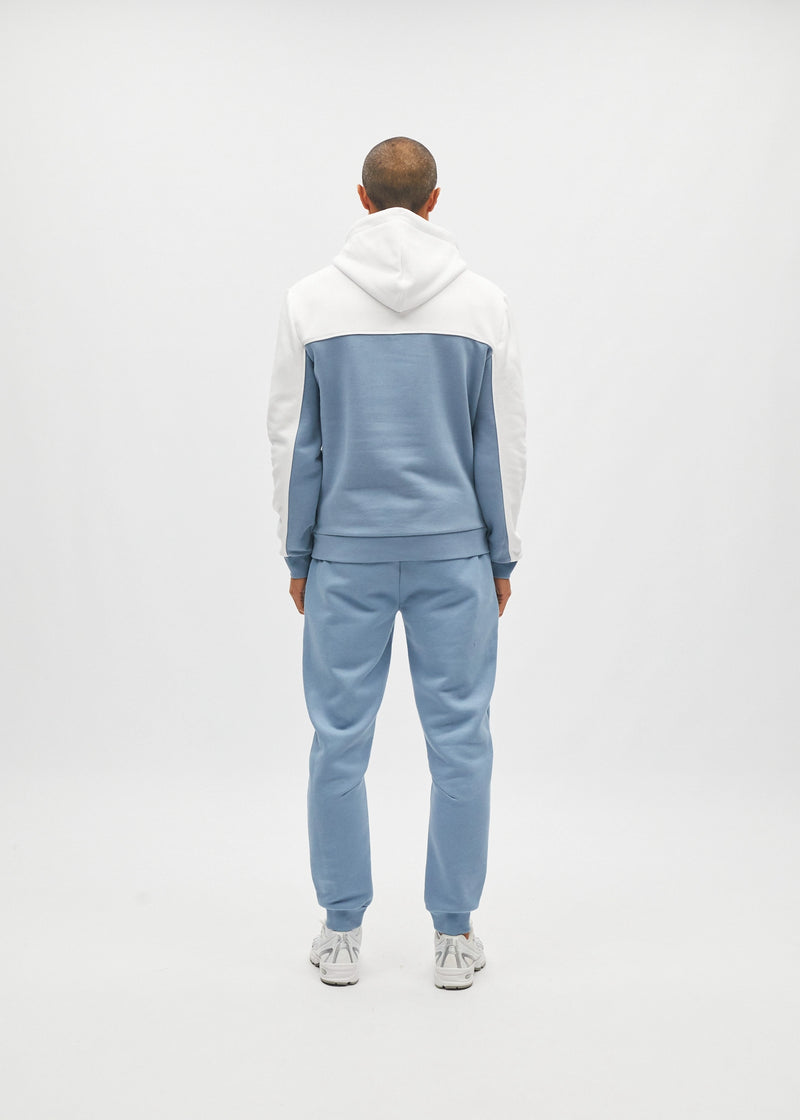 Norman Hoodie Optic White