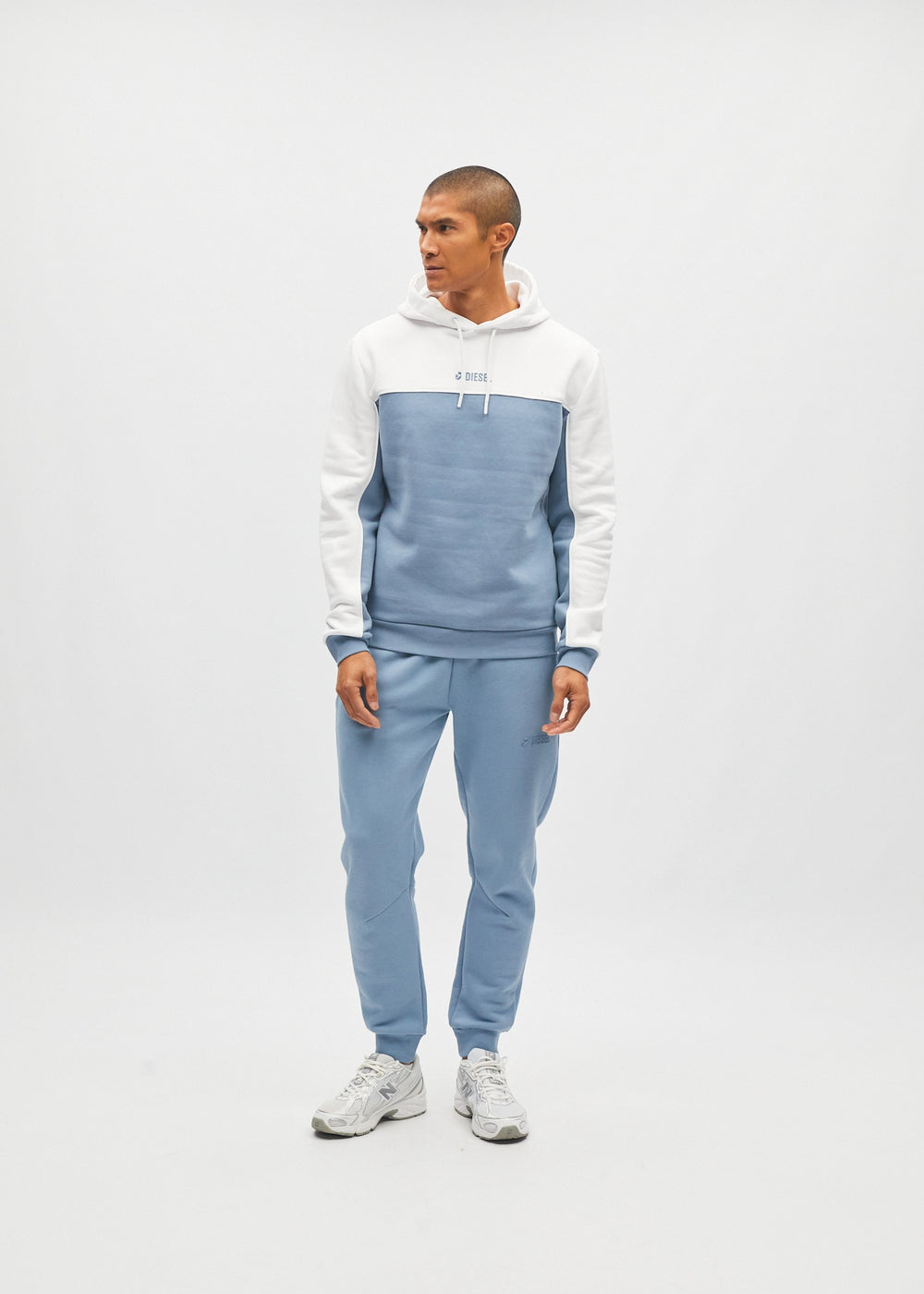 Norman Hoodie Optic White