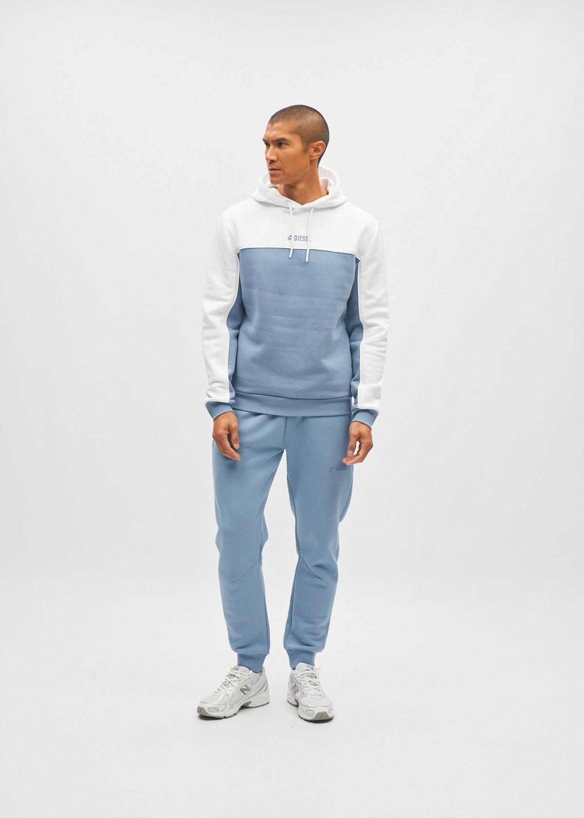 Norman Hoodie Optic White
