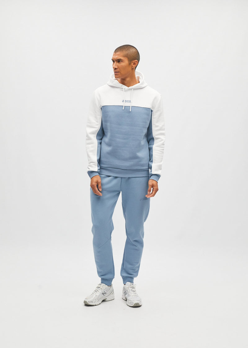 Norman Hoodie Optic White