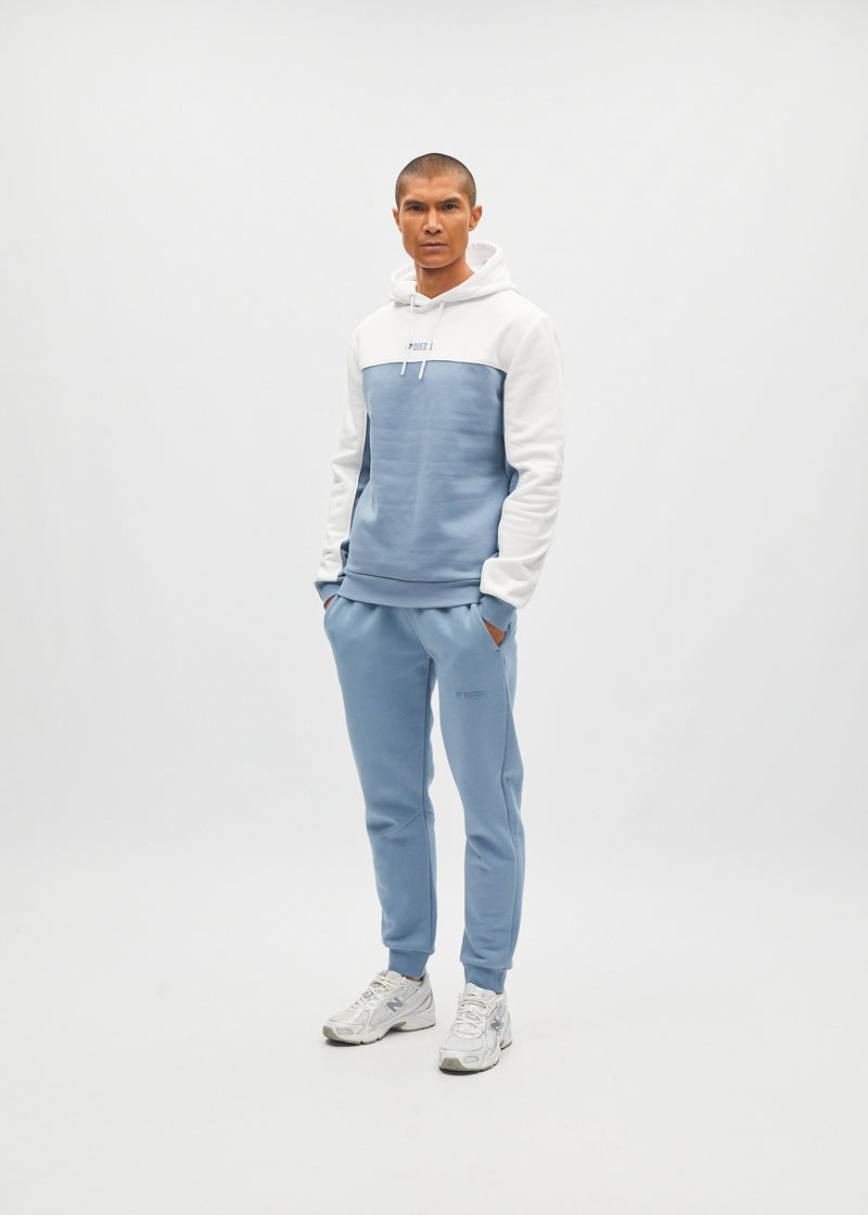 Norman Hoodie Optic White