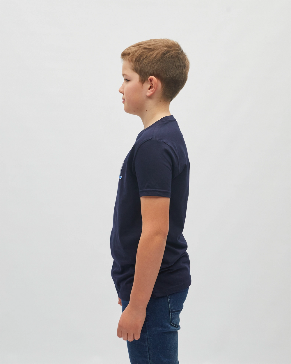 Norris Tee Navy