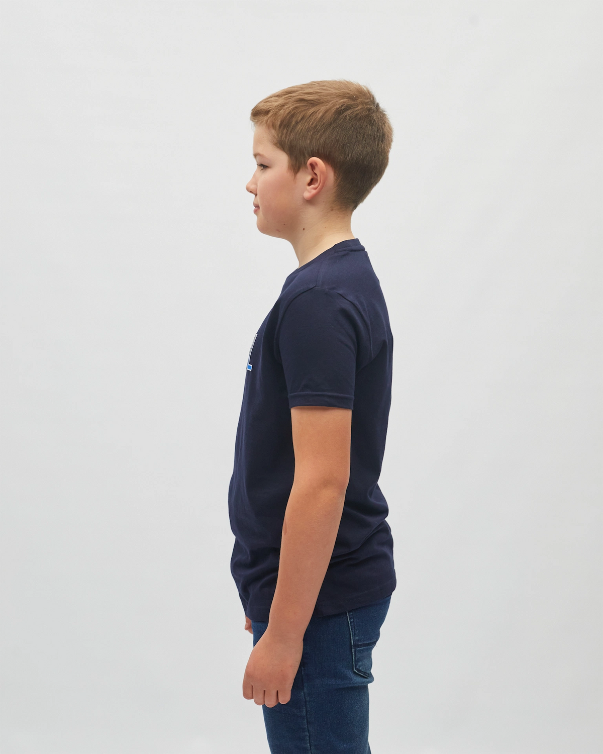 Norris Tee Navy