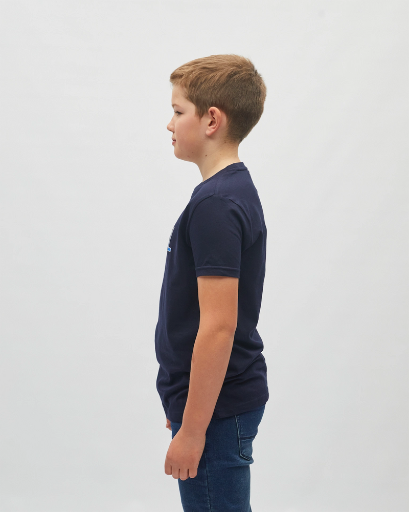 Norris Tee Navy