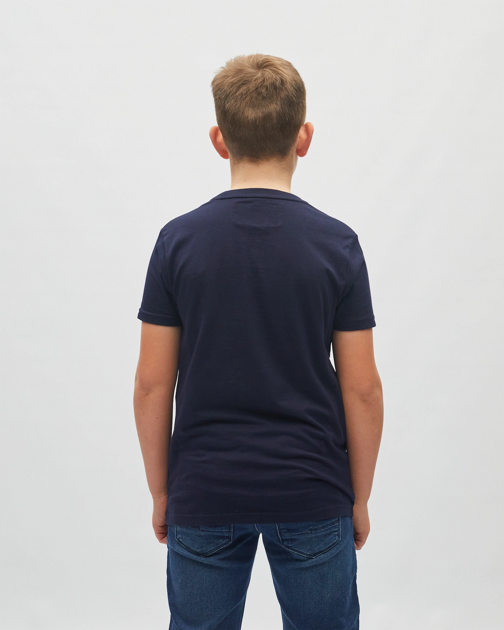 Norris Tee Navy