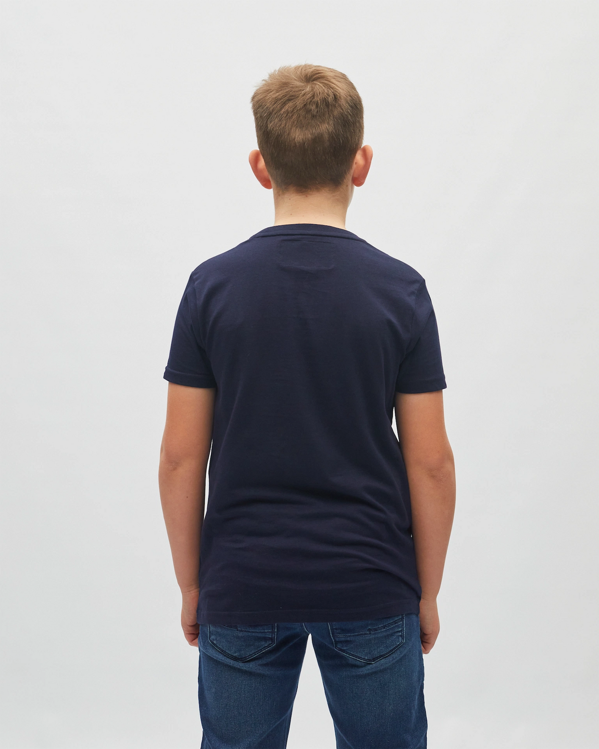 Norris Tee Navy