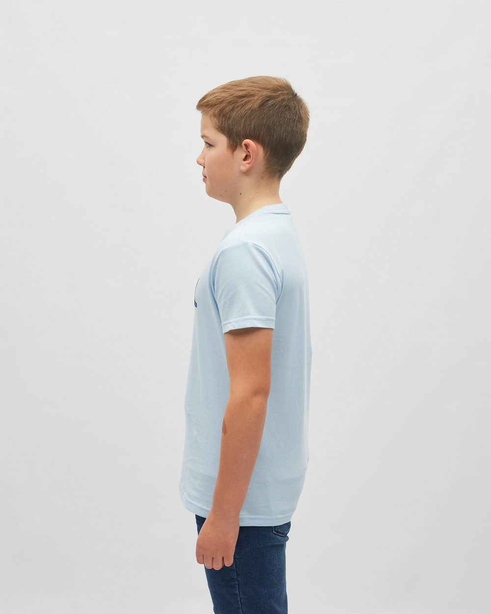 Norris Tee Sky