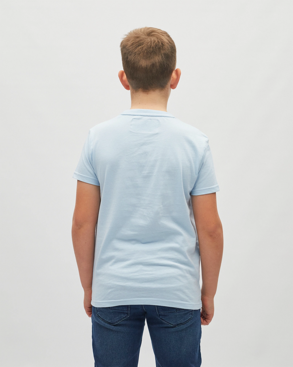 Norris Tee Sky