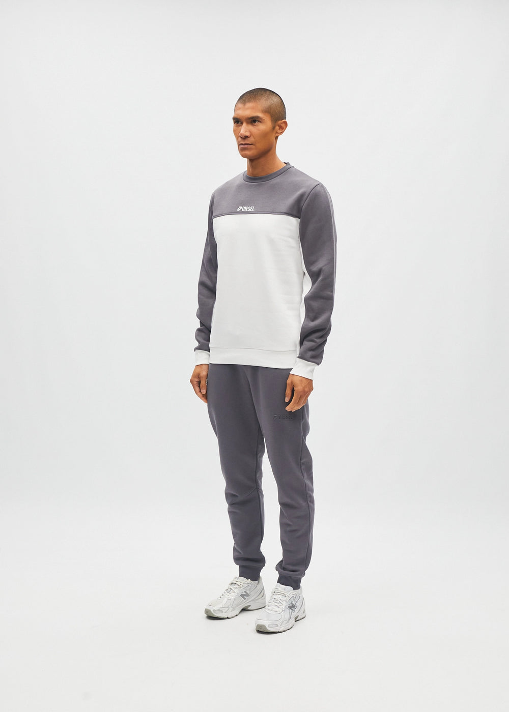 Nolen Jogger Carbon Slate