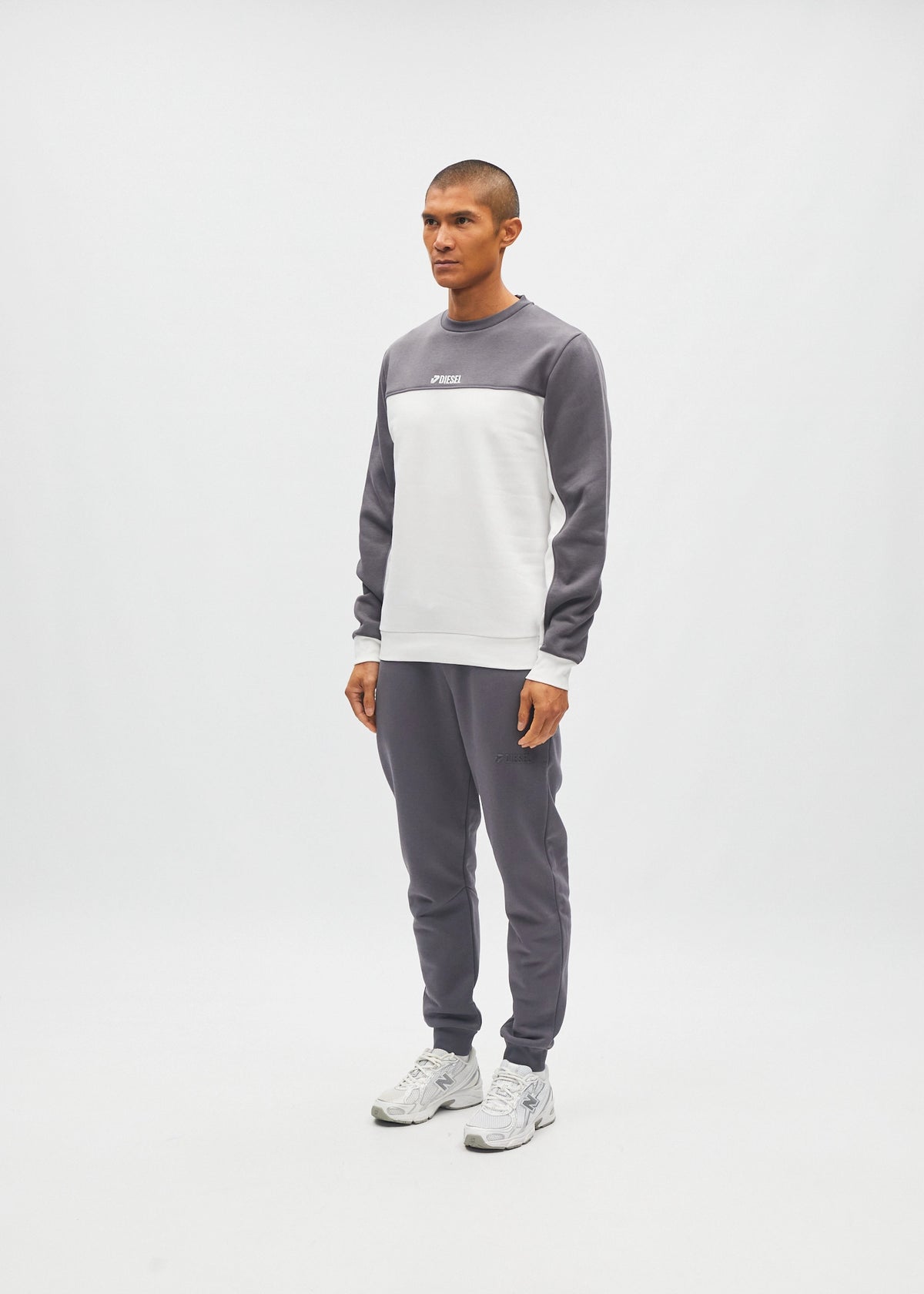 Nolen Jogger Carbon Slate