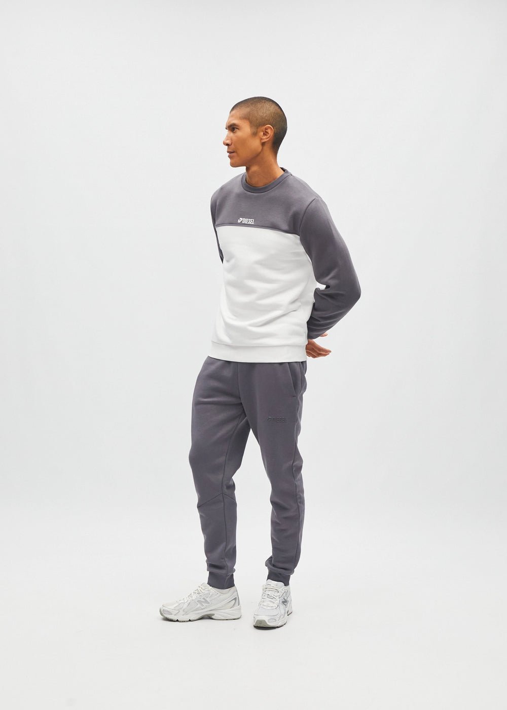 Nolen Jogger Carbon Slate