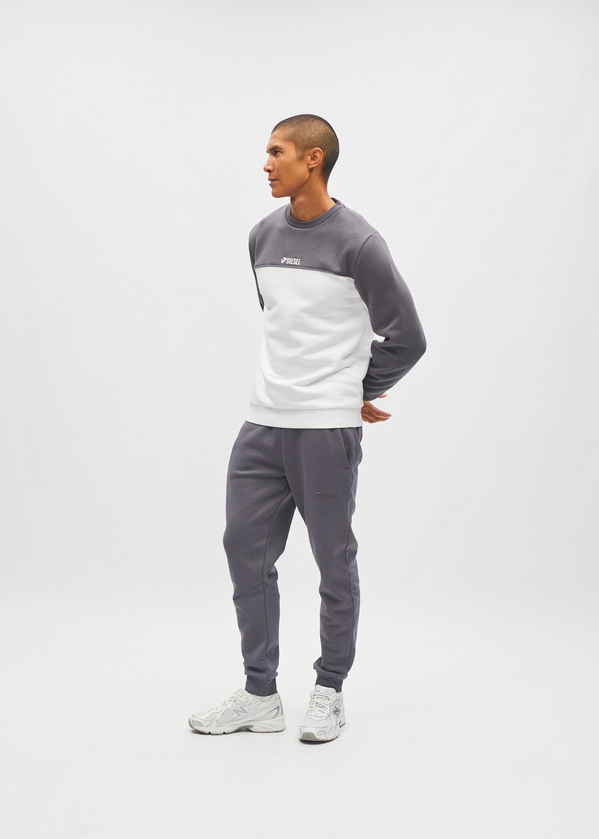Nolen Jogger Carbon Slate
