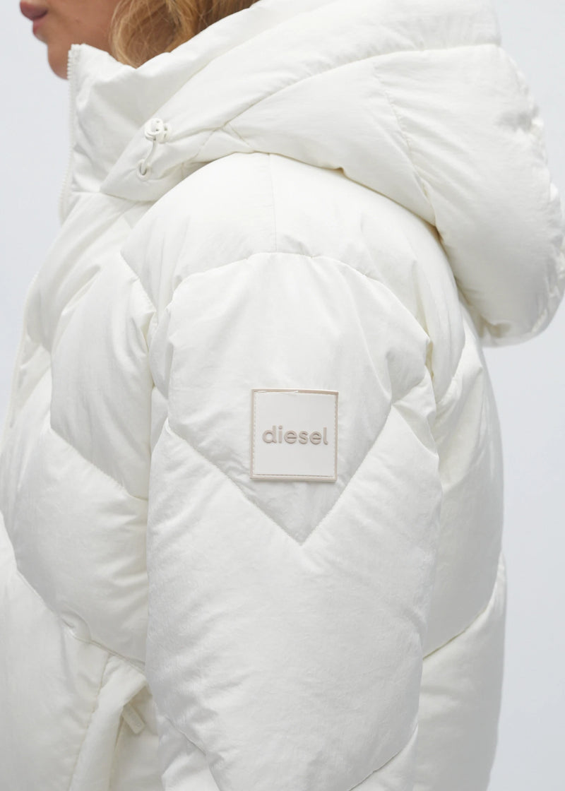 Numa Jacket Creamed Snow