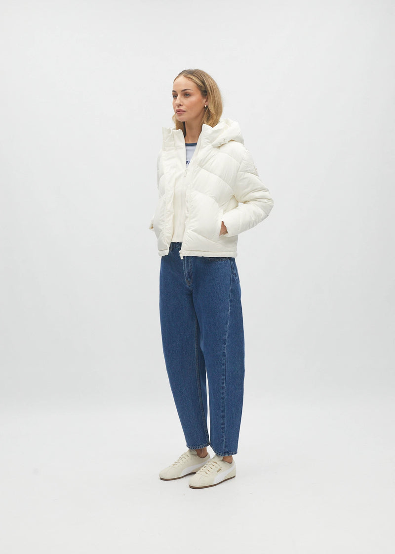 Numa Jacket Creamed Snow