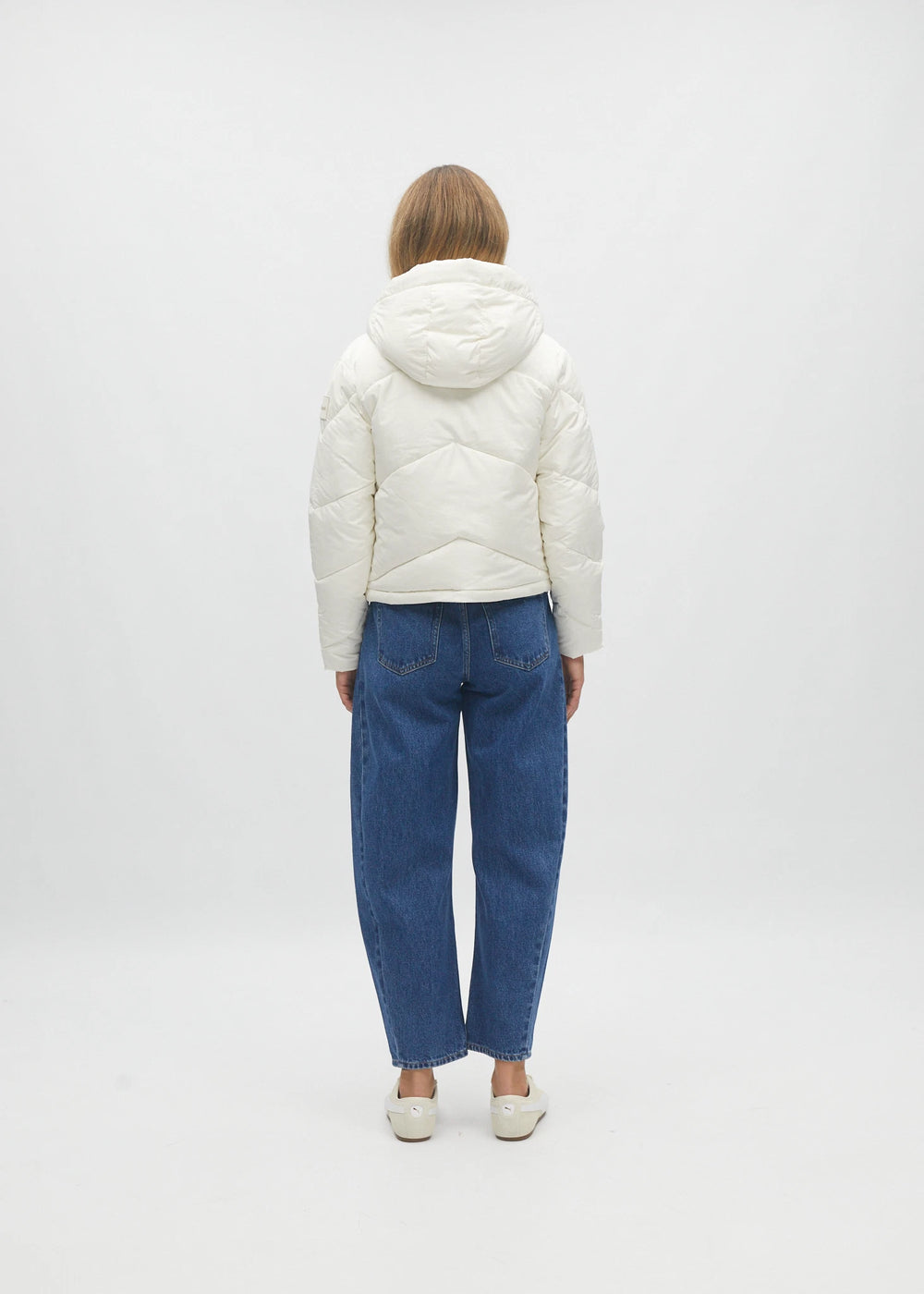 Numa Jacket Creamed Snow