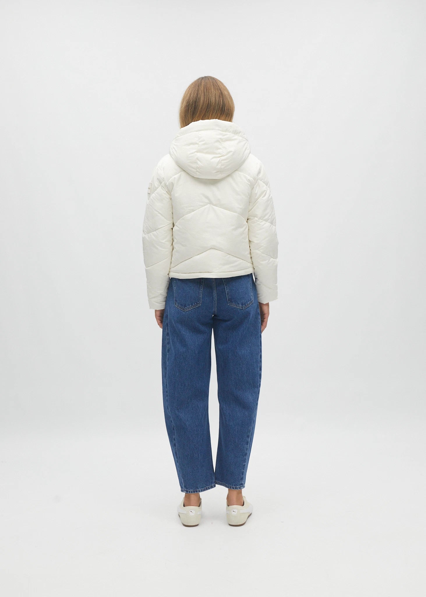 Numa Jacket Creamed Snow
